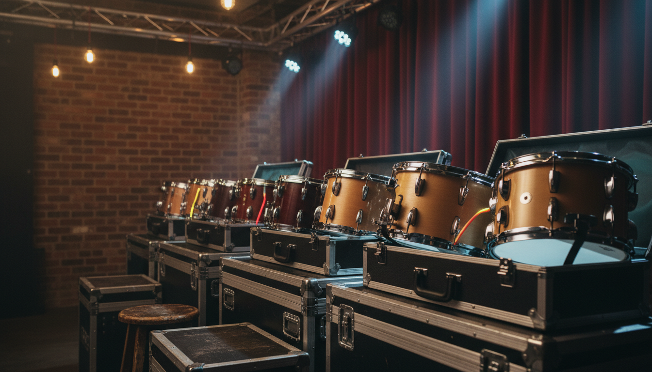 Groove Crate