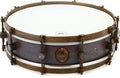 A&F Drum Company Raw Copper Snare Drum - 4 x 14-inch 4" x 14" Copper Snare Drum with Single-flanged Brass Hoops - Raw Copper $ 1,720 .00 Or $ 48 .00 /month § with 36 month financing * i Compare