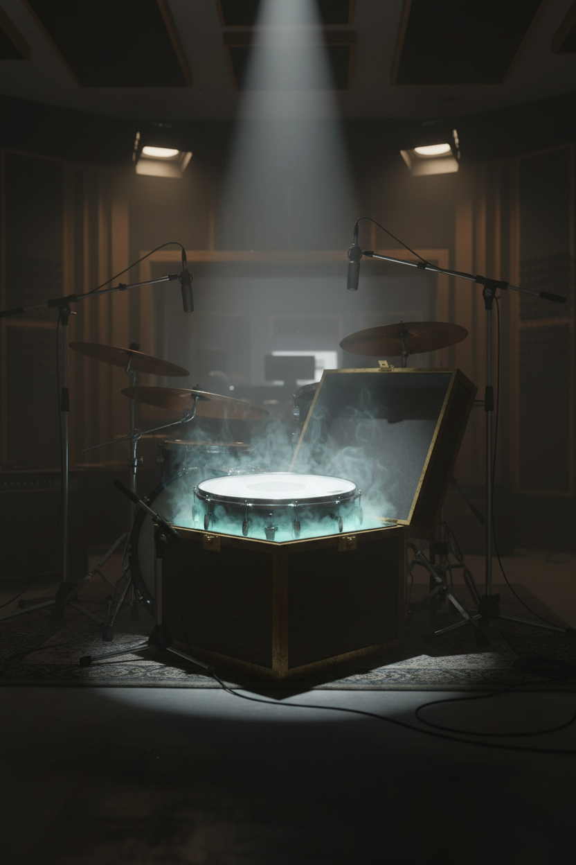 Session Crate